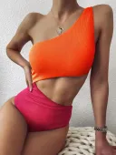Orange Rose Red