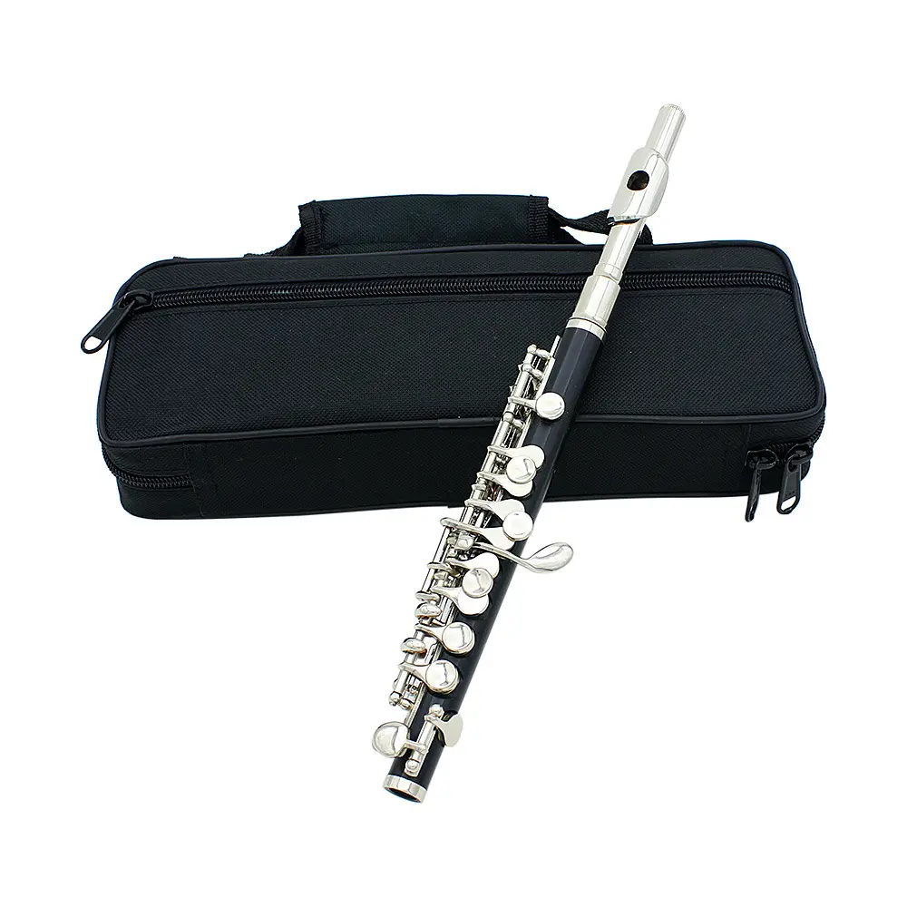 C Key Piccolo Bakelite Tube Body Beginner