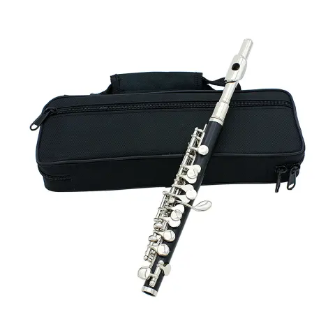C Key Piccolo Bakelite Tube Body Beginner Professional Performance