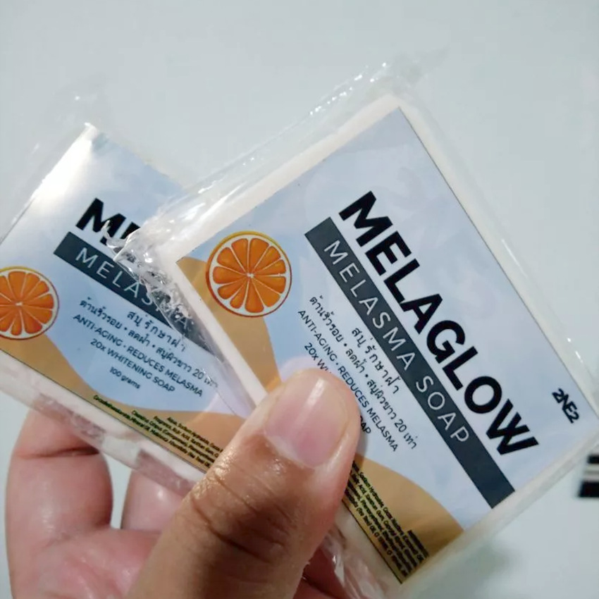 Cleansing Coconut Oil Thai Rice Kojic Acid Soap