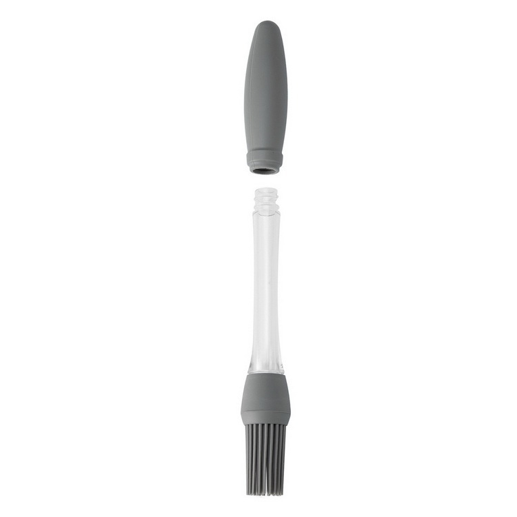 Title 2, Silicone Brush Baking Tools PS Handle Round Hea...