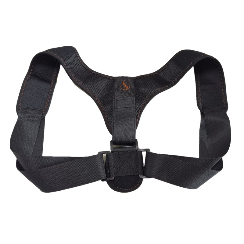 Clavicular Belt Back Posture Orthotics Band Anti-Humpback Sitting Posture Bunion Corrector Shoulder Adjustable Posture - Image 16