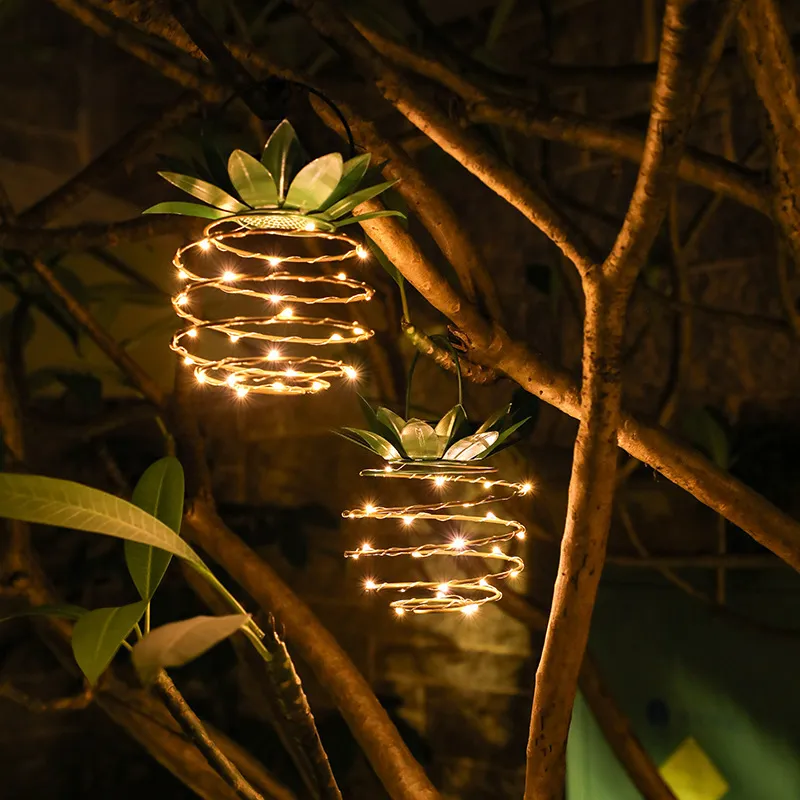 Outdoor Waterproof Solar Garden Sensor Light – image 3