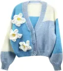 Blue Flowers