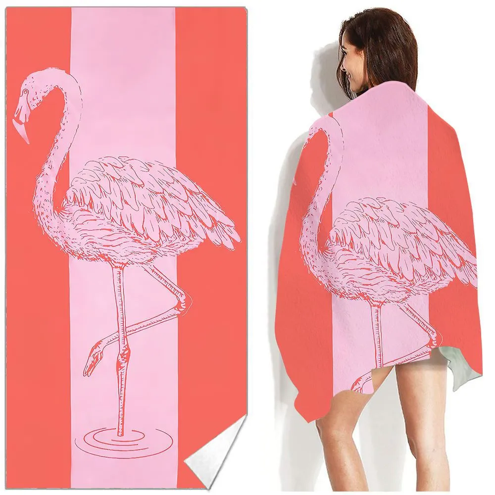 Bohemian Beach Towel Printed Swimming Sweat Towel - Sty71-90X180Cm