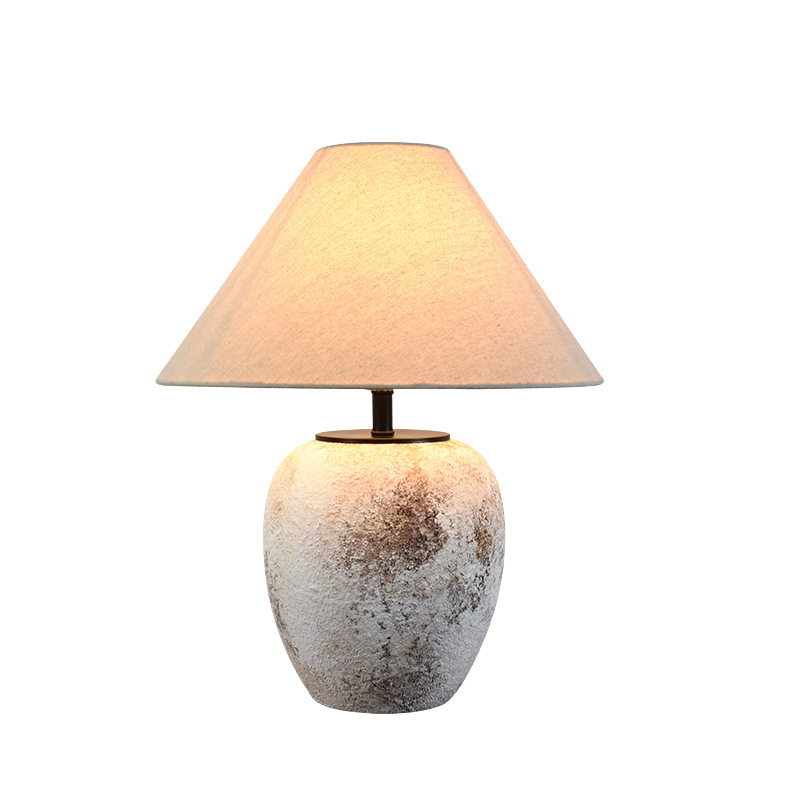 Ceramic Vintage Table Lamp, picture 11 of 12
