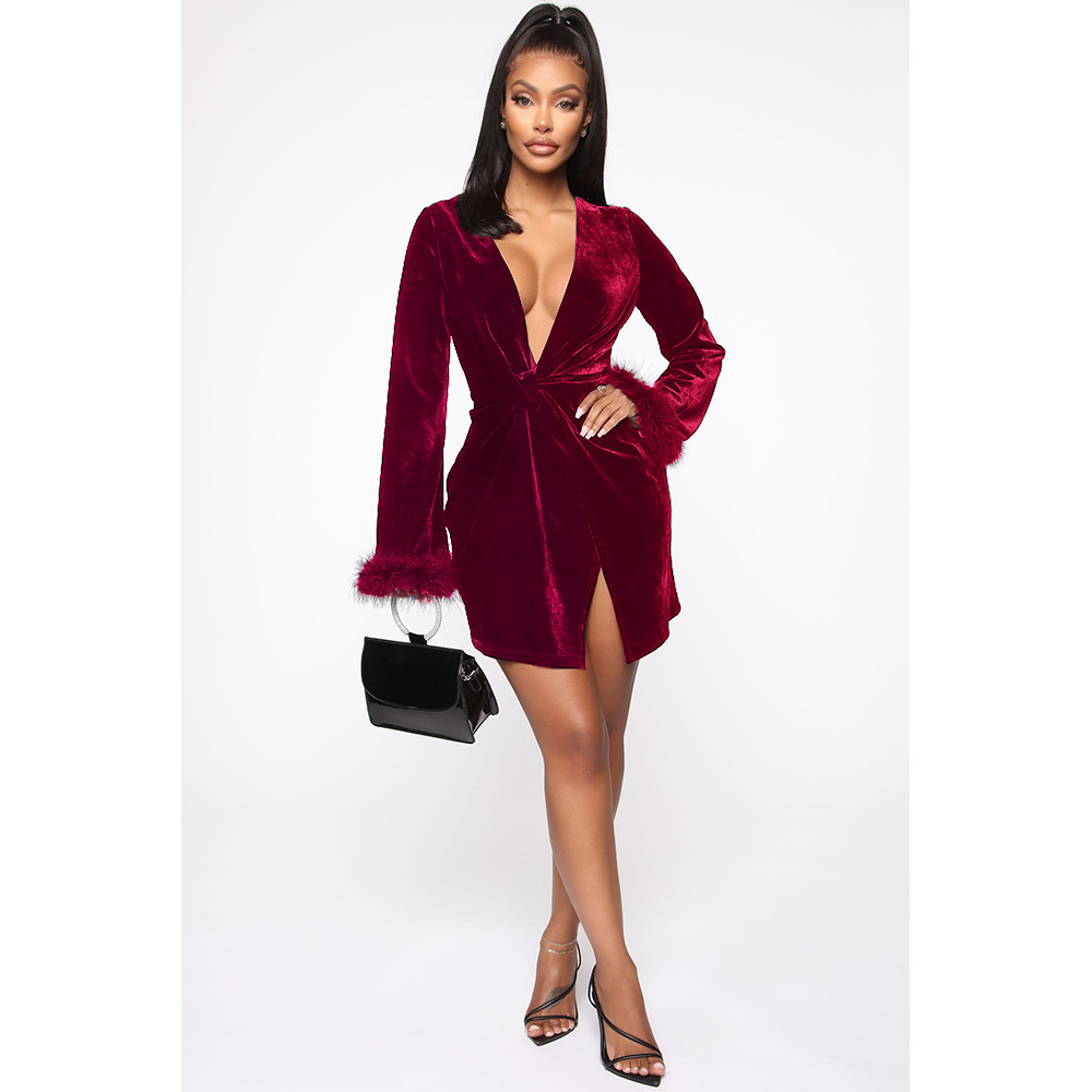 6223 酒红色模特图5.jpg