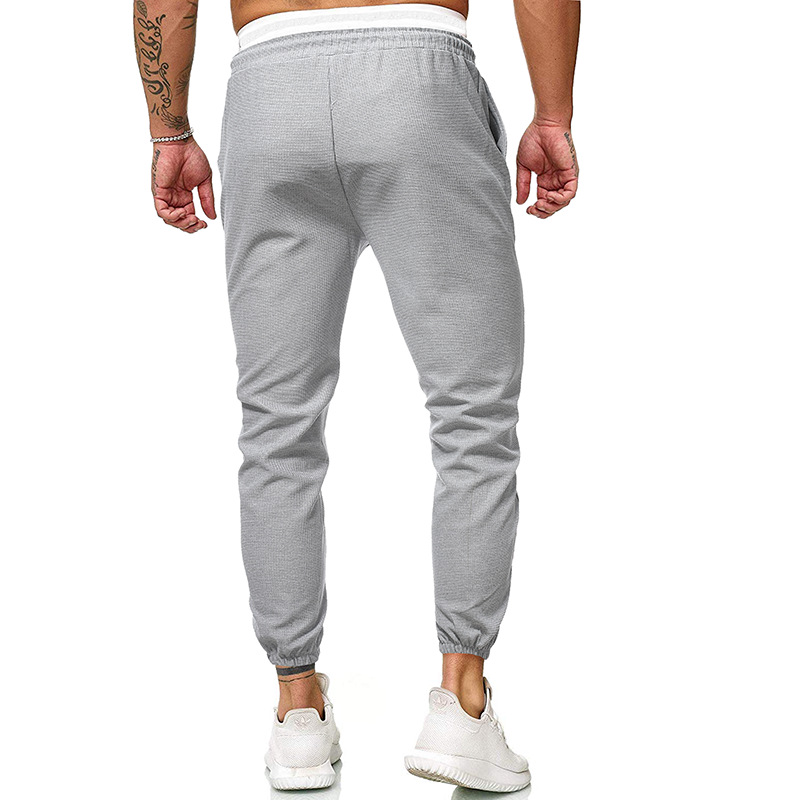 Title 4, Nouveau Legging Homme Slim Couleur Unie Grande ...