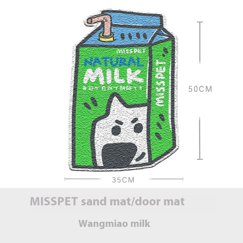 Wangmeow Milk