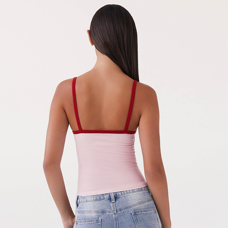 Title 11, Bedrucktes sexy Camisole für Damen, ideal für r...