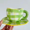 Green Plaid