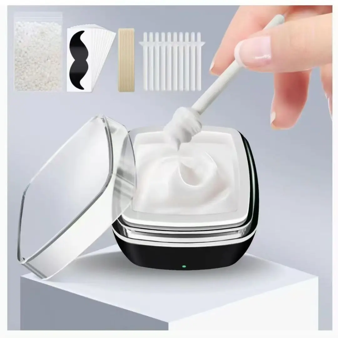 Beeswax Hair Removal Waxing Machine, Heater, Wax
