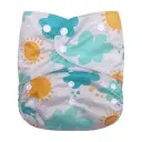 Plus-size Baby Diapers Waterproof And Breathable view 18