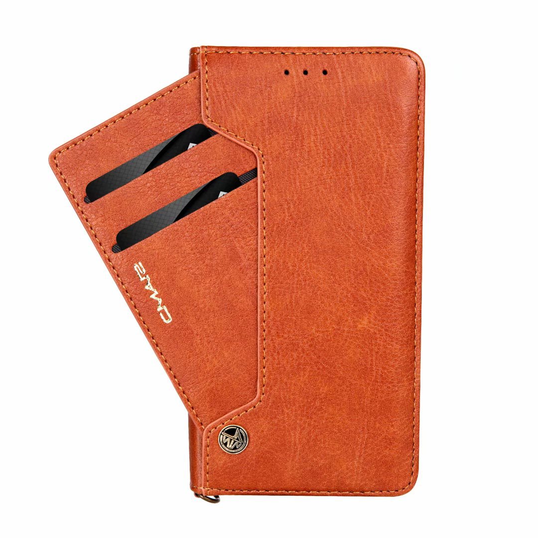 Multi-functional Rotating Card-Slotted Phone Case image 3