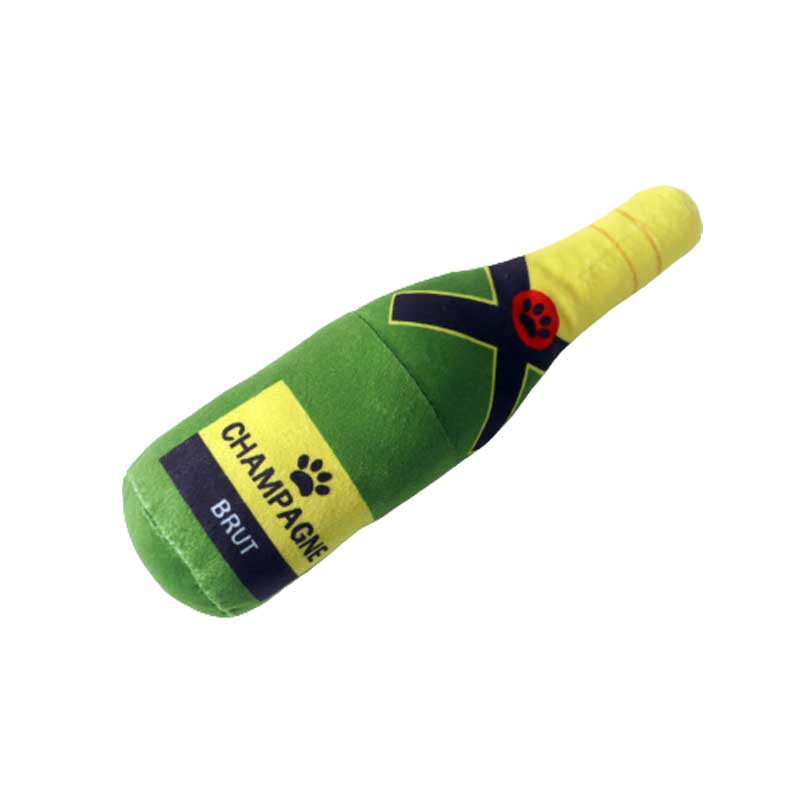 Green Wine Bottle