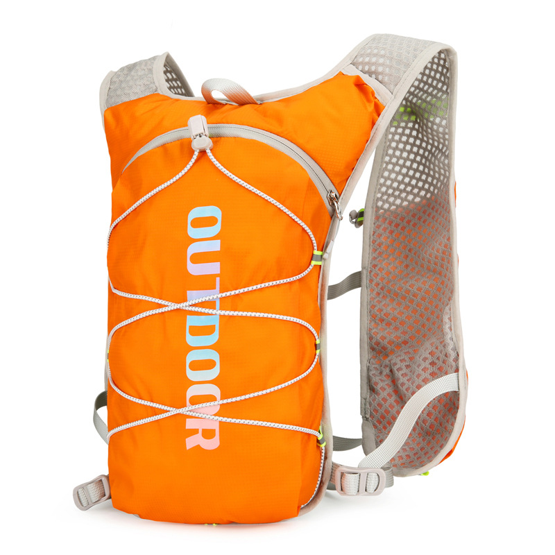 New Outdoor Sports Marathon Running Backpack Lightweight Cycling Backpack 9