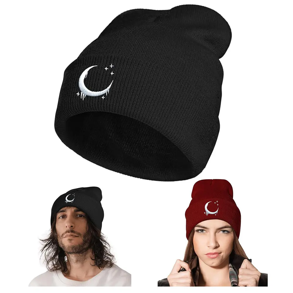 Amazon Embroidered Knitted Hat