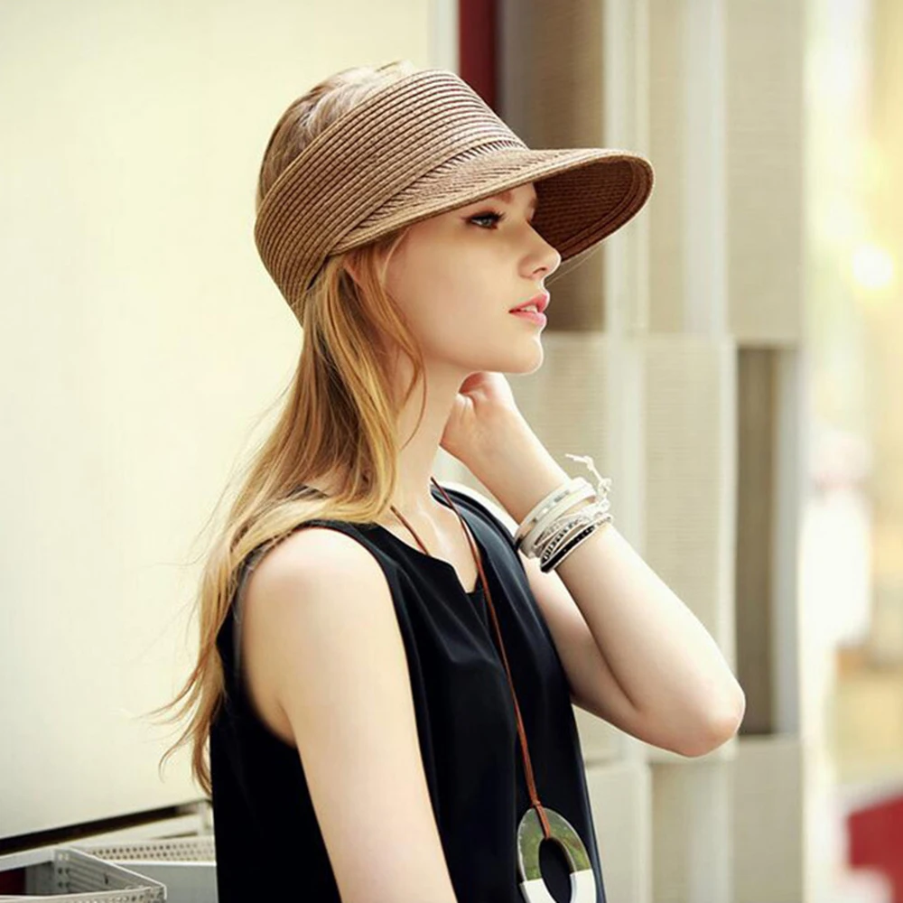 Title 20, Korean wild straw hat perfect for summer. Offer...