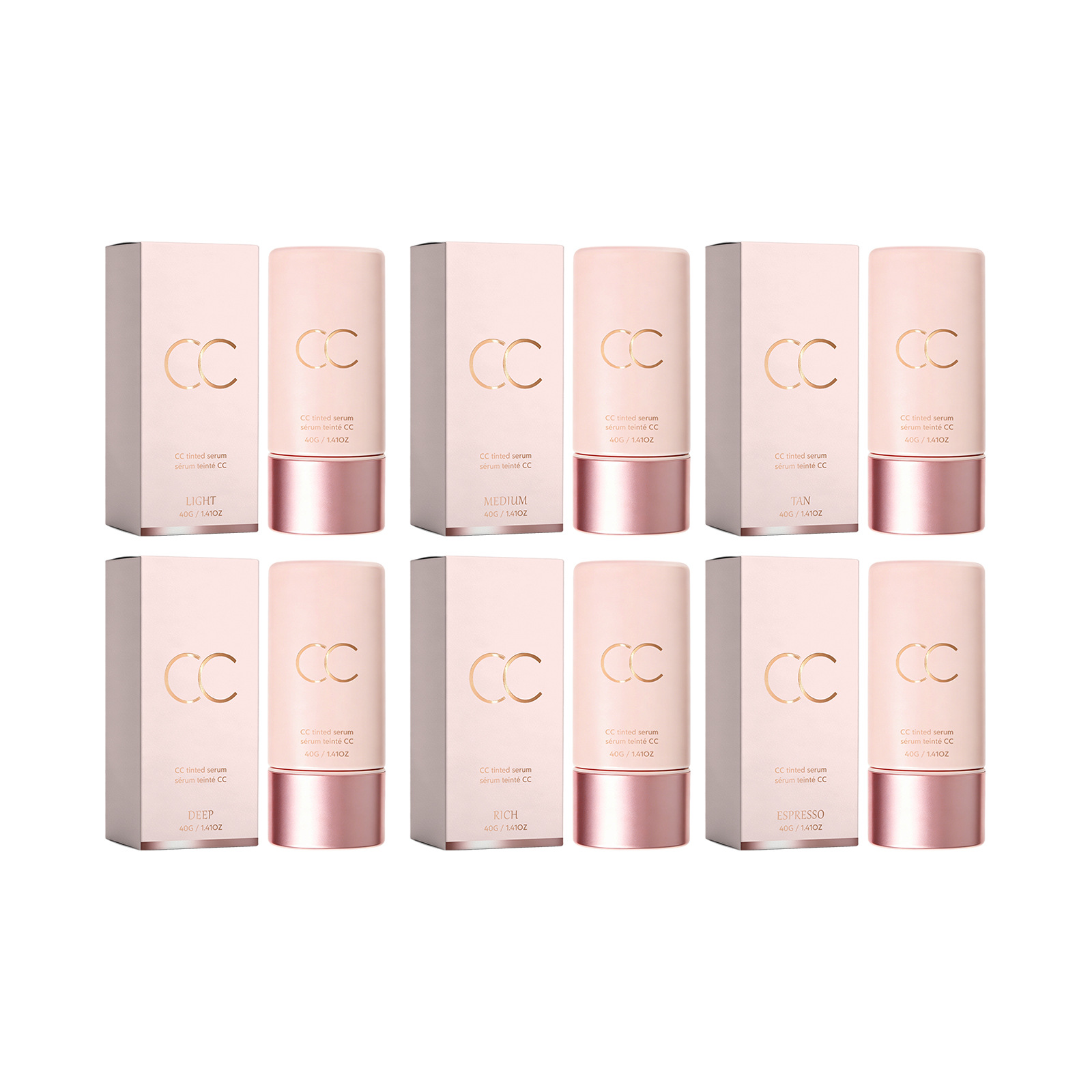 Lightweight Seamless Fitno Powder Clumpingnatural Looking Tinted Moisturizer — foto 3
