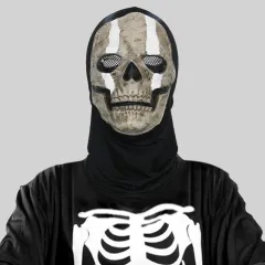 Scream Horror Mask Headgear Masquerade - Call Of Duty Mask Head Cover - View 1