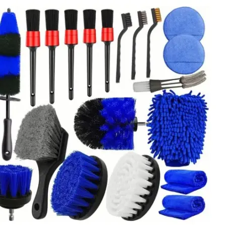 Factory Direct Sale Amazon Car Cleaning Suit