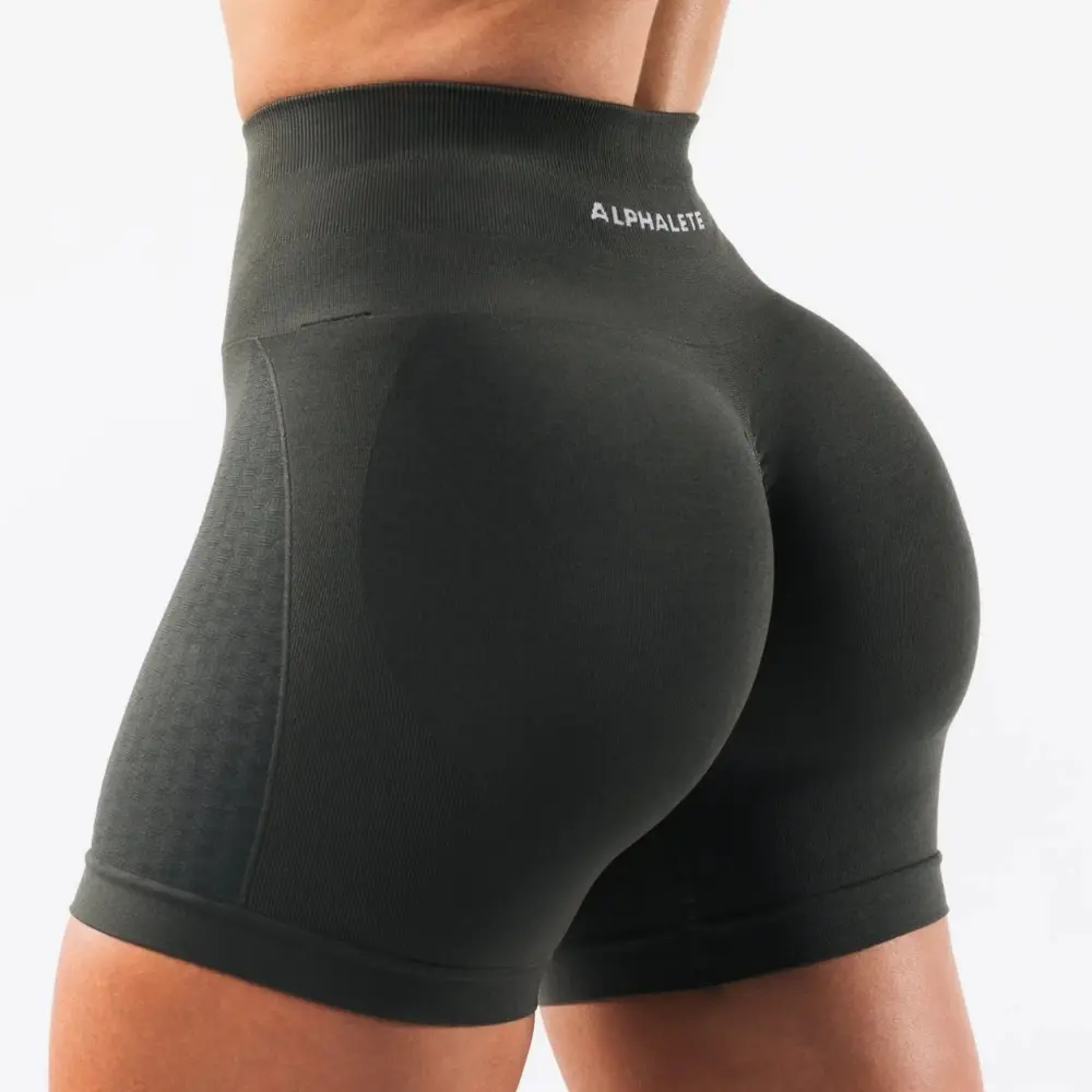 Fitness Leggings Women's Gym Sports Skinny Running Shorts Sheath