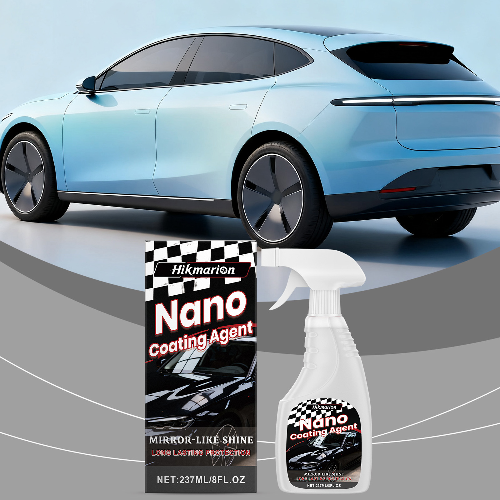 Nano Coating Agent - Image 2