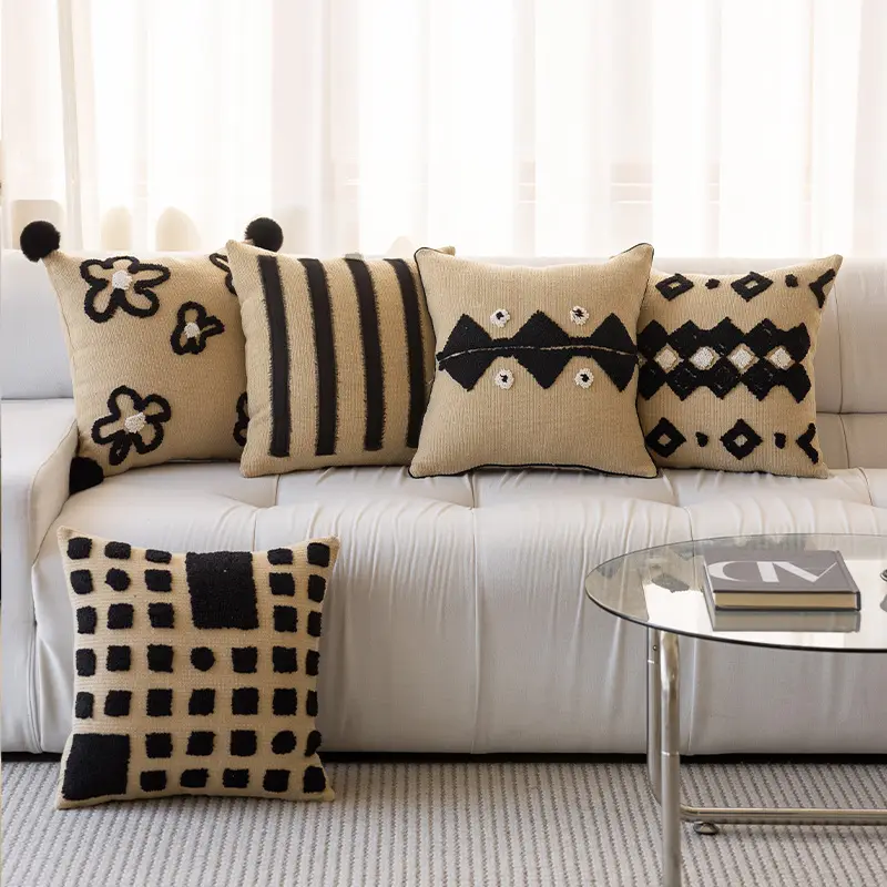 Pillow Sofa Living Room Cushion Bedside Office