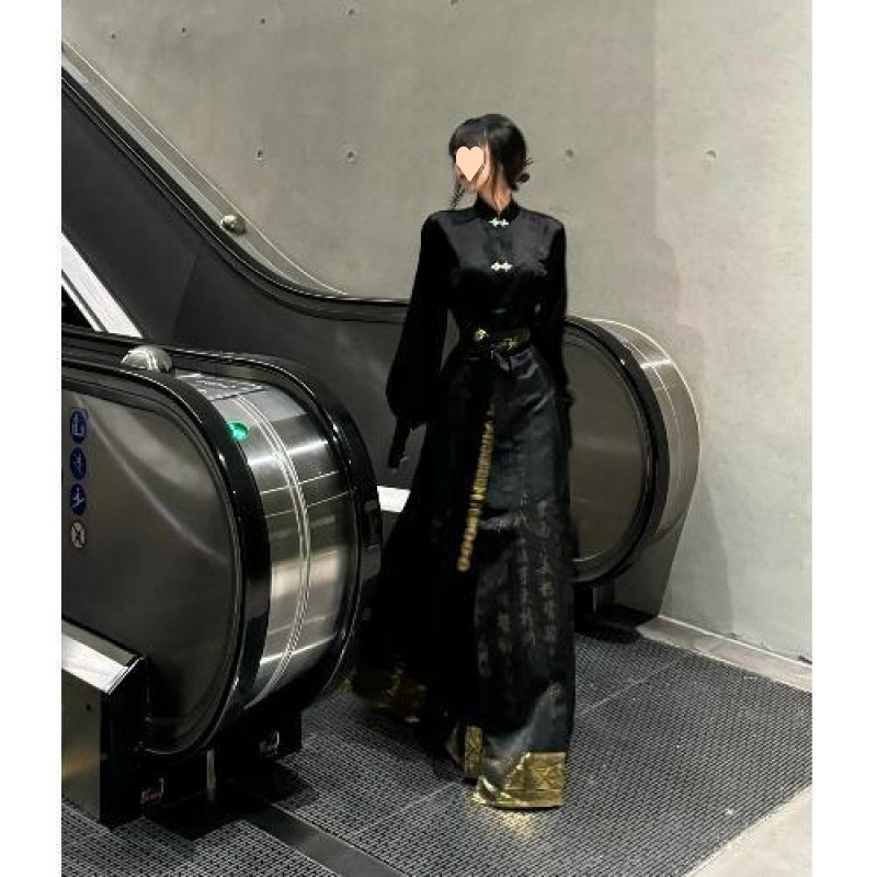 Fashion Personality Shirt Skirt Women's Suit Suit - Shop at LoveMi