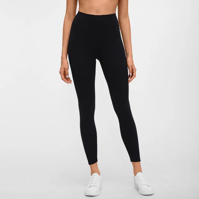 Gym Clothes Women's Breathable Quick drying High Waist Yoga Clothes Sports Black - Shop at LoveMi