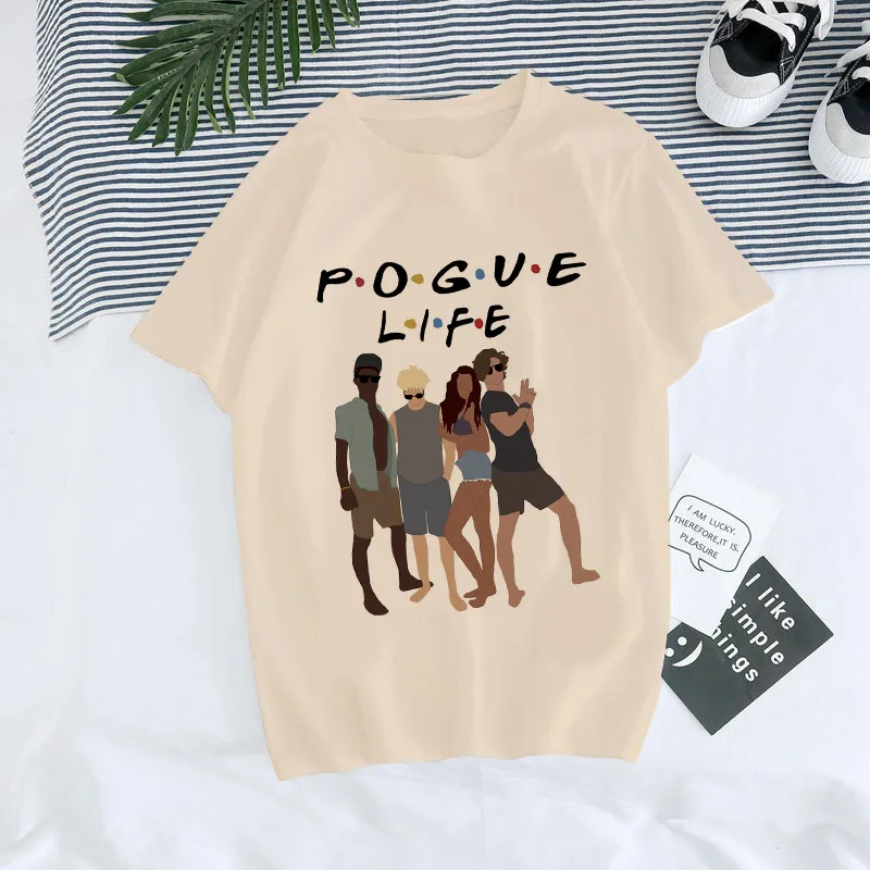 European And American Digital Round Neck Printed Summer T-shirt - 12 Models