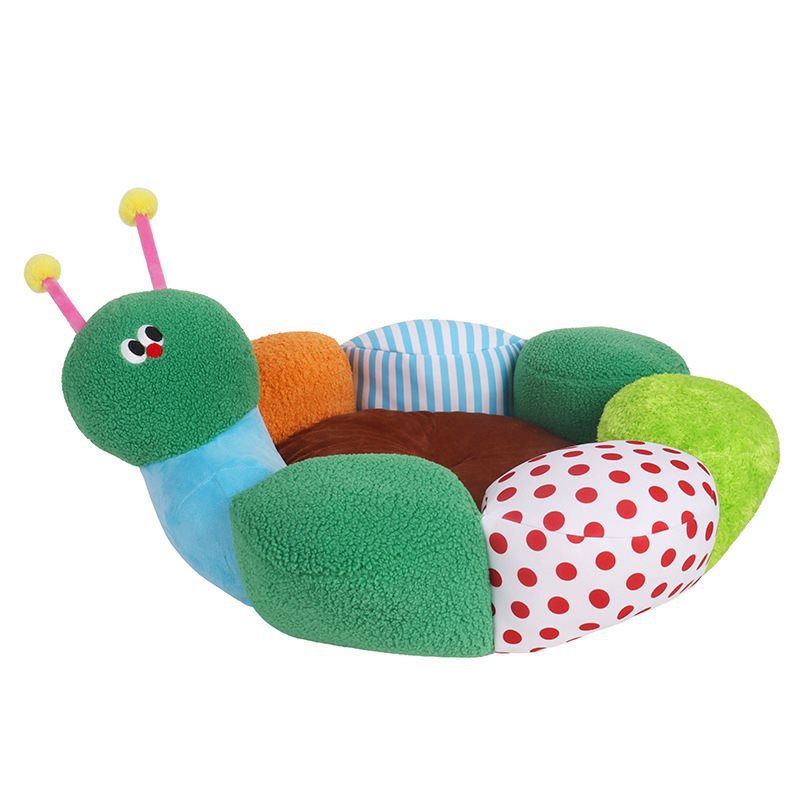 Colorful Insect Pet Bed