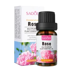 Rose Essential Oil Moisturizes The Body With Whitening Skin Colours - Rose Essential Oil - View 1