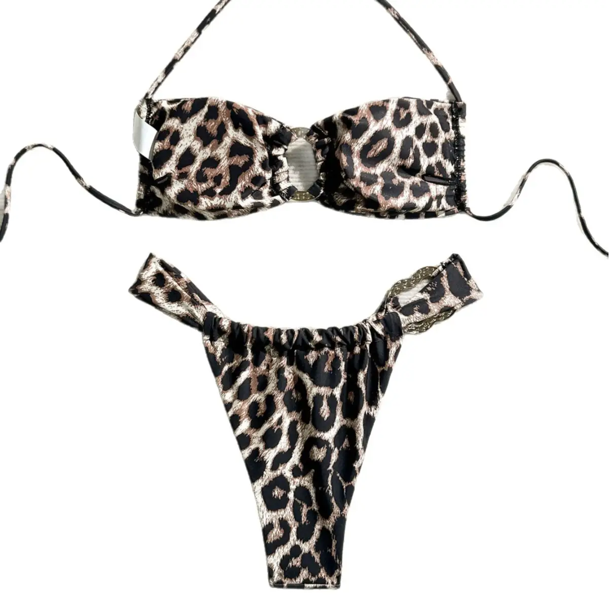 European And American Bikini Swimwear For The Beach