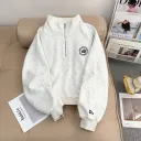 Ivory White Thickened