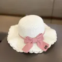 Milk Color Hat