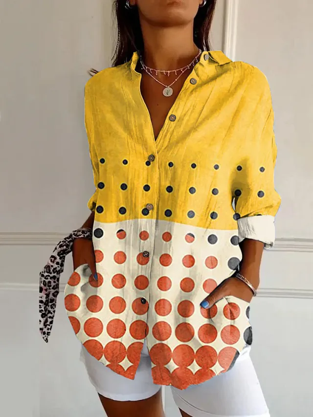 New Women's Summer Animal Pattern 3D Printed Shirt Yk2451Mcl 5Xl - Shop at LoveMi