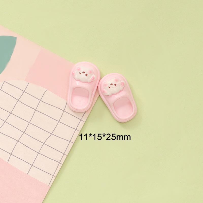 Cute Cartoon Hair Clips For Bangs Also Compatible With Phone Cases