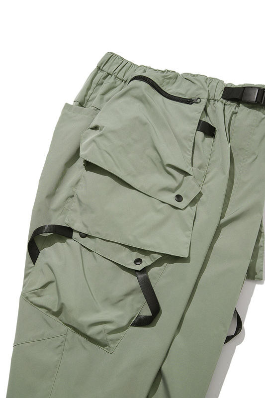 Title 10, Retro lockere Outdoor-Freizeit-Hose mit Multi-T...