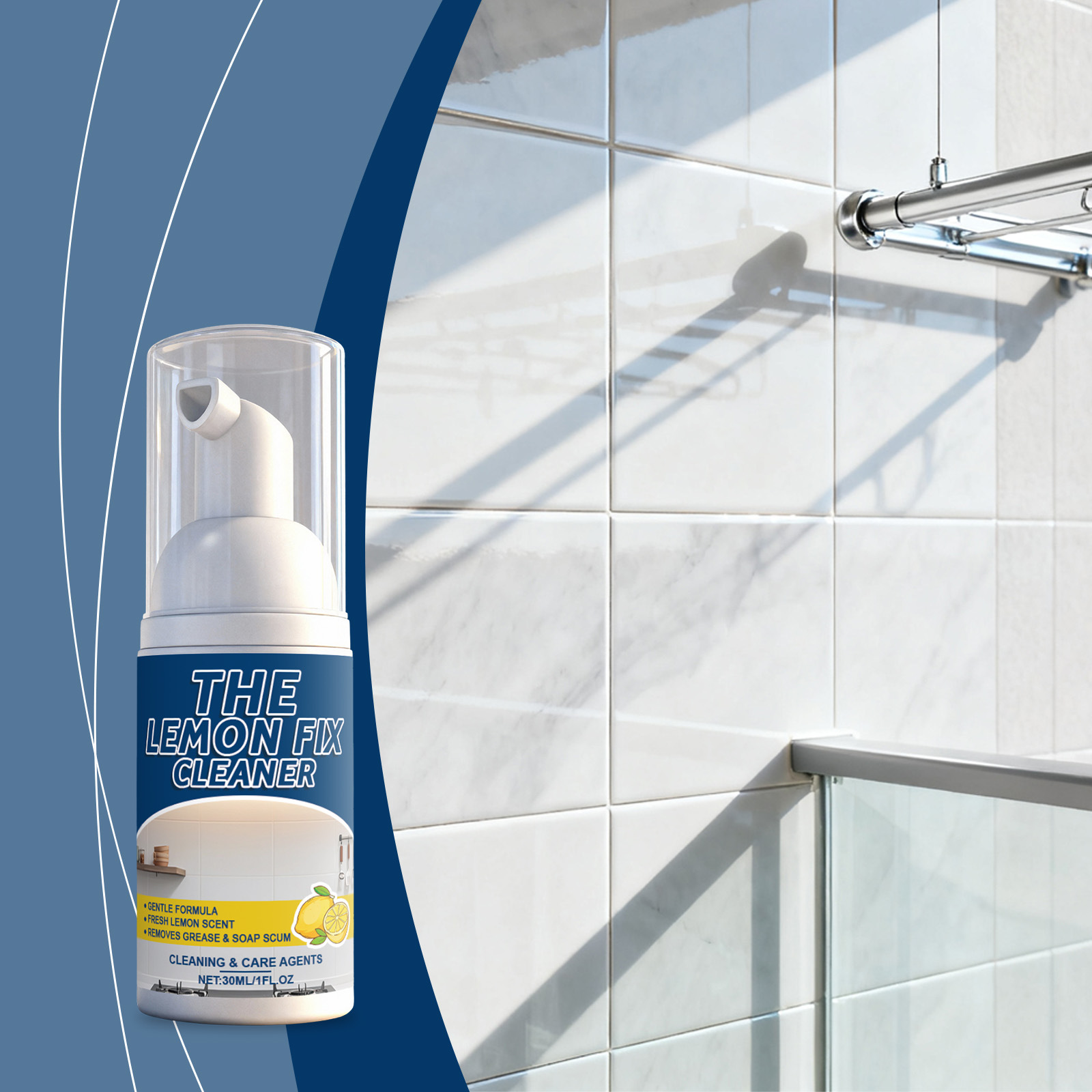 Lemon Refreshing Cleaner