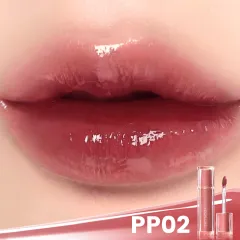 Waterproof And Durable Mirror Lip Stain - Pp02 - View 1