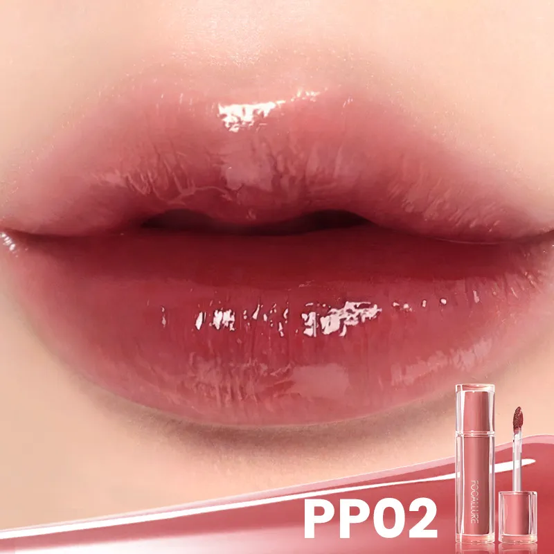 Waterproof And Durable Mirror Lip Stain - Pp02