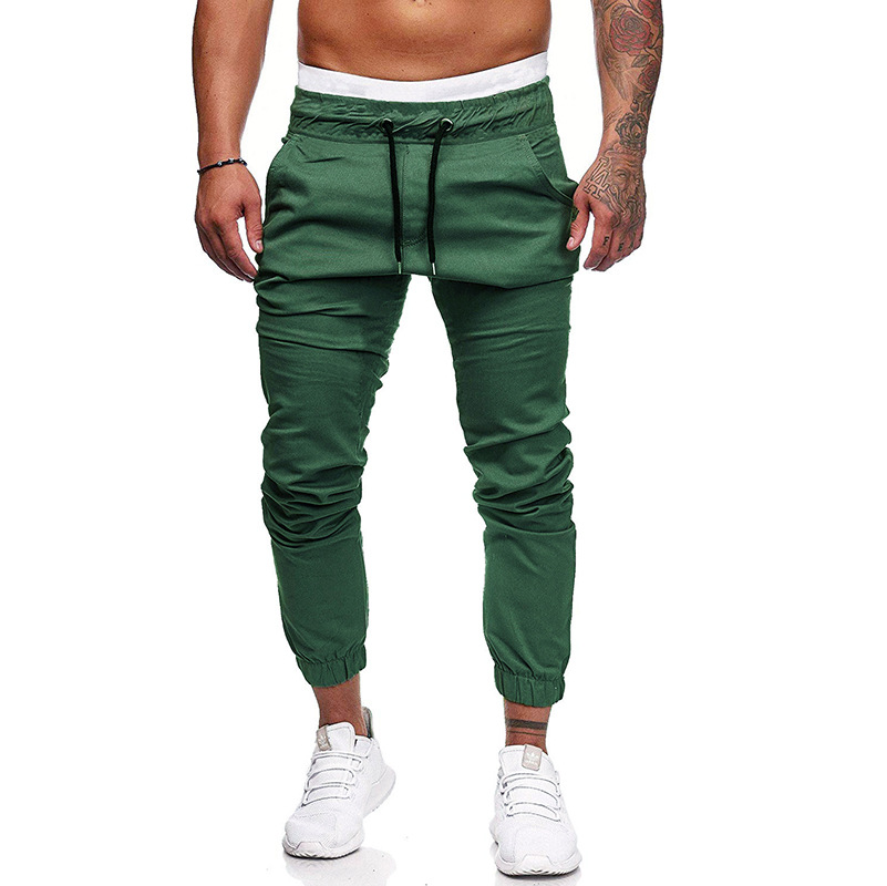 New Men's Fashion And Comfort Exercise Casual Pants