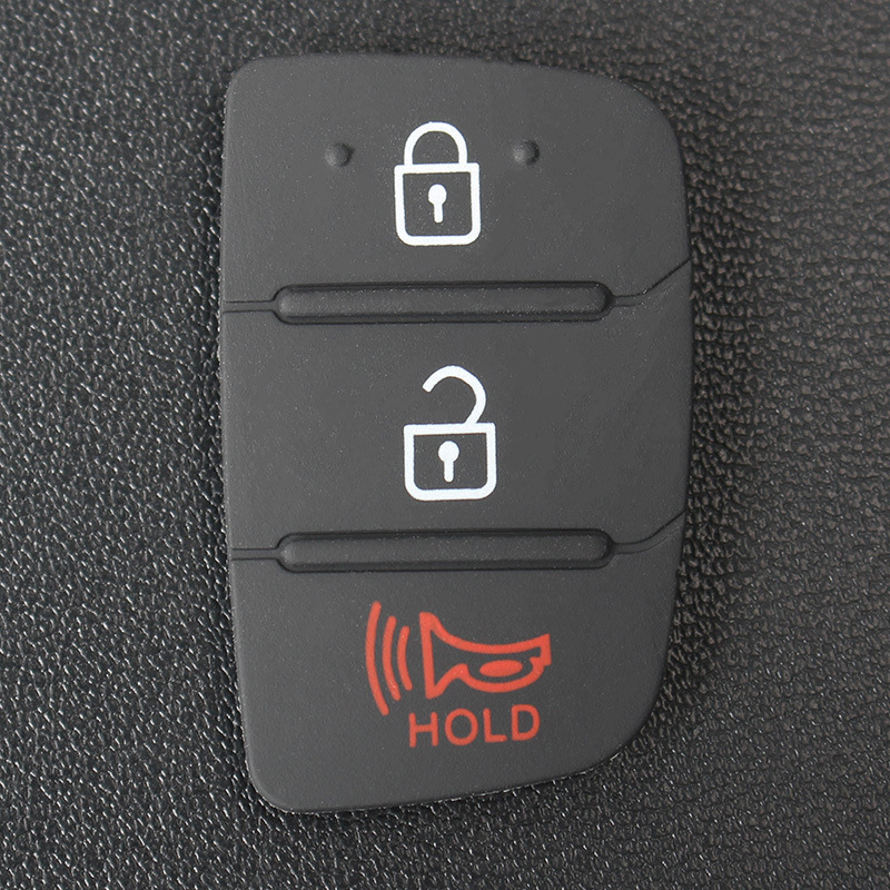 Hyundai 21 Horn Key