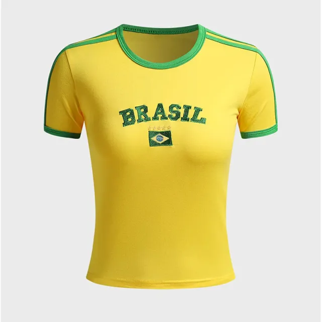 Personalized Retro Street European And American Style T shirt 33 Style - Shop at LoveMi