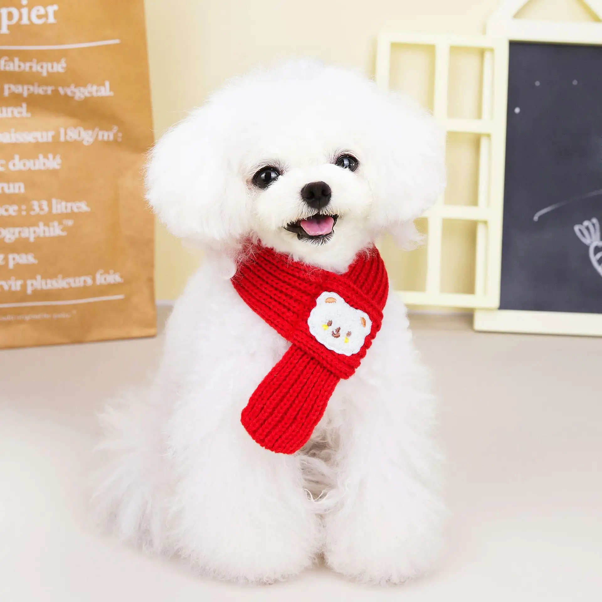 Pet Scarf Personality
