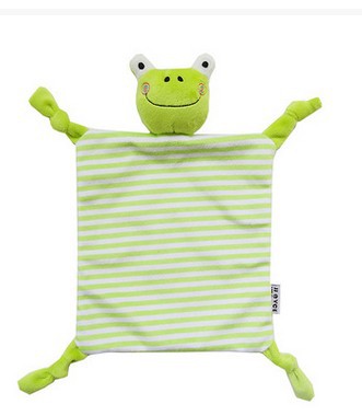 JOV Frog Square Towel