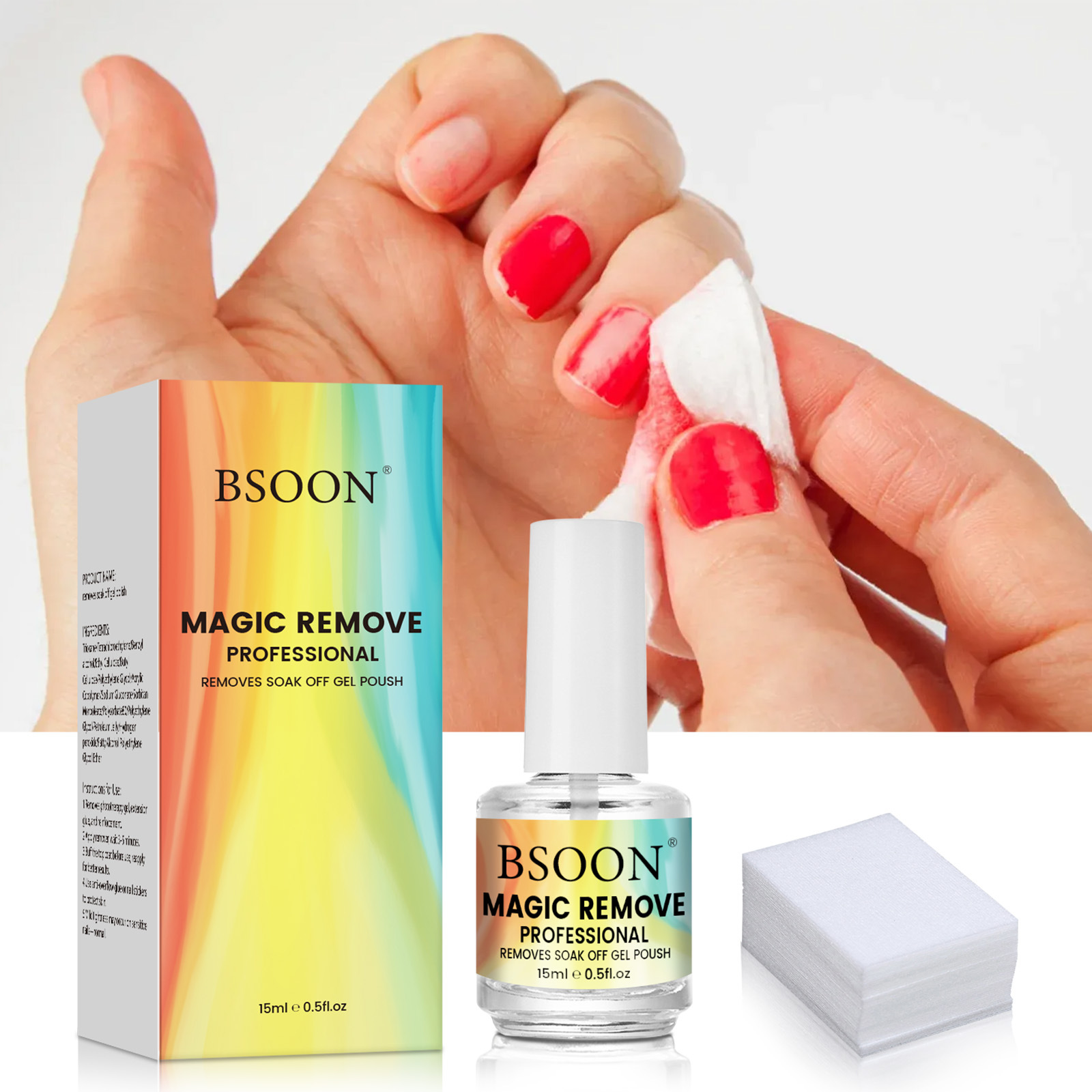 Nail Dispergator Sol Fake Nails Nail Beauty Polish Removing Glue