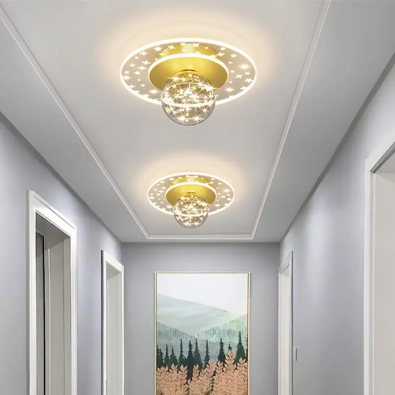 Internet Celebrity Aisle Light Corridors Hallway Ceiling