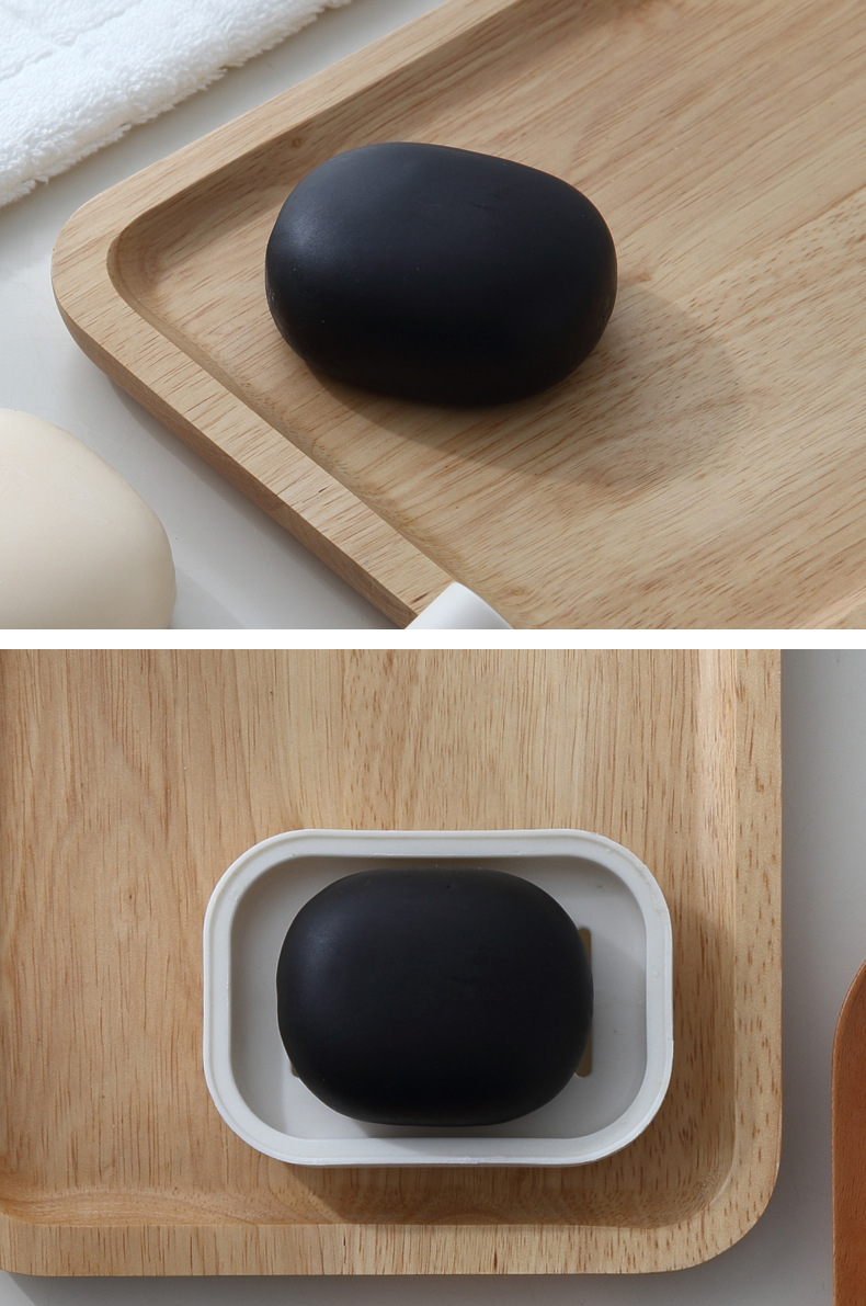 Amino Acid Gold Foil Rose Handmade Soap For Face And Body Wash